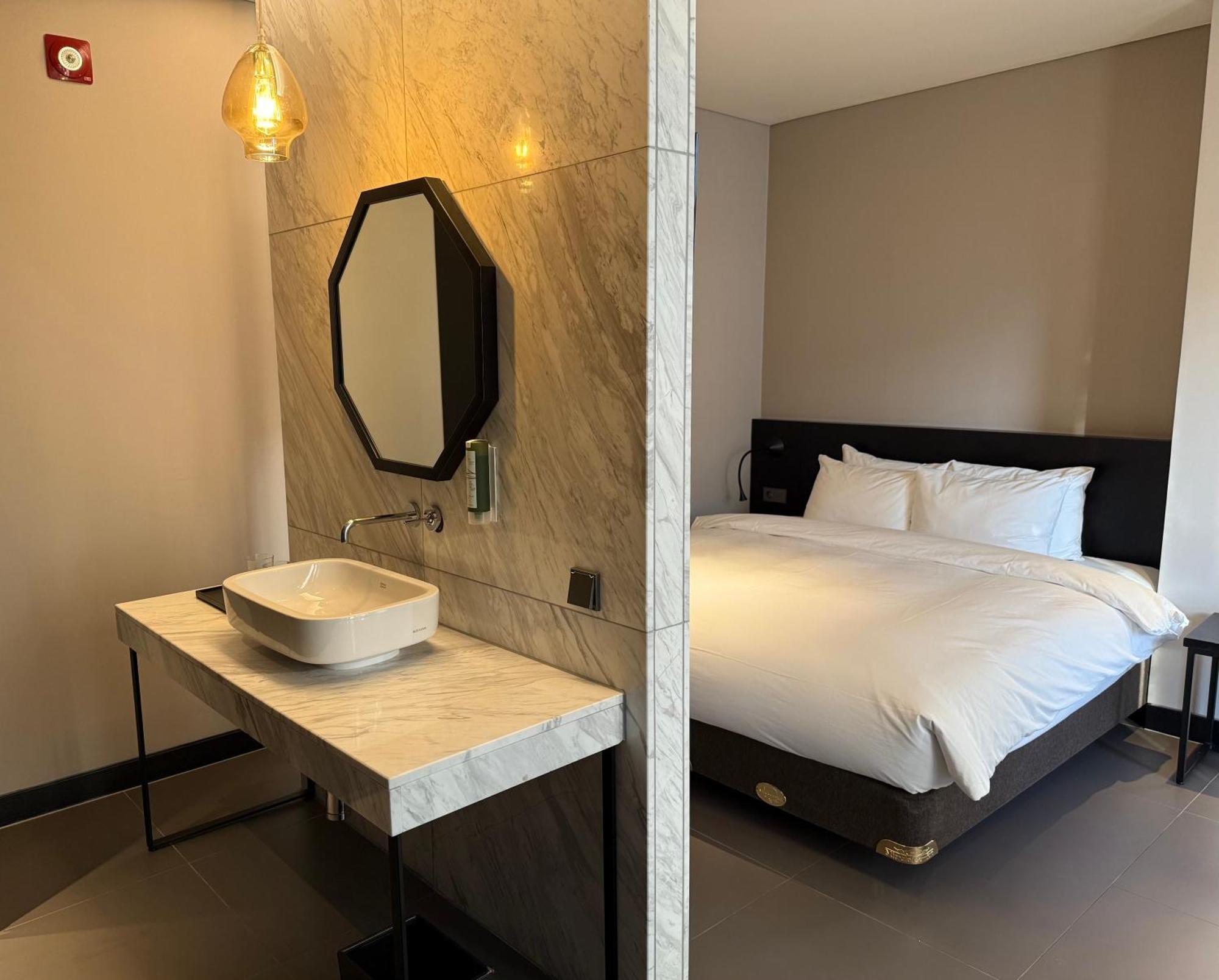 Rivertain Hotel Τεγκού Εξωτερικό φωτογραφία