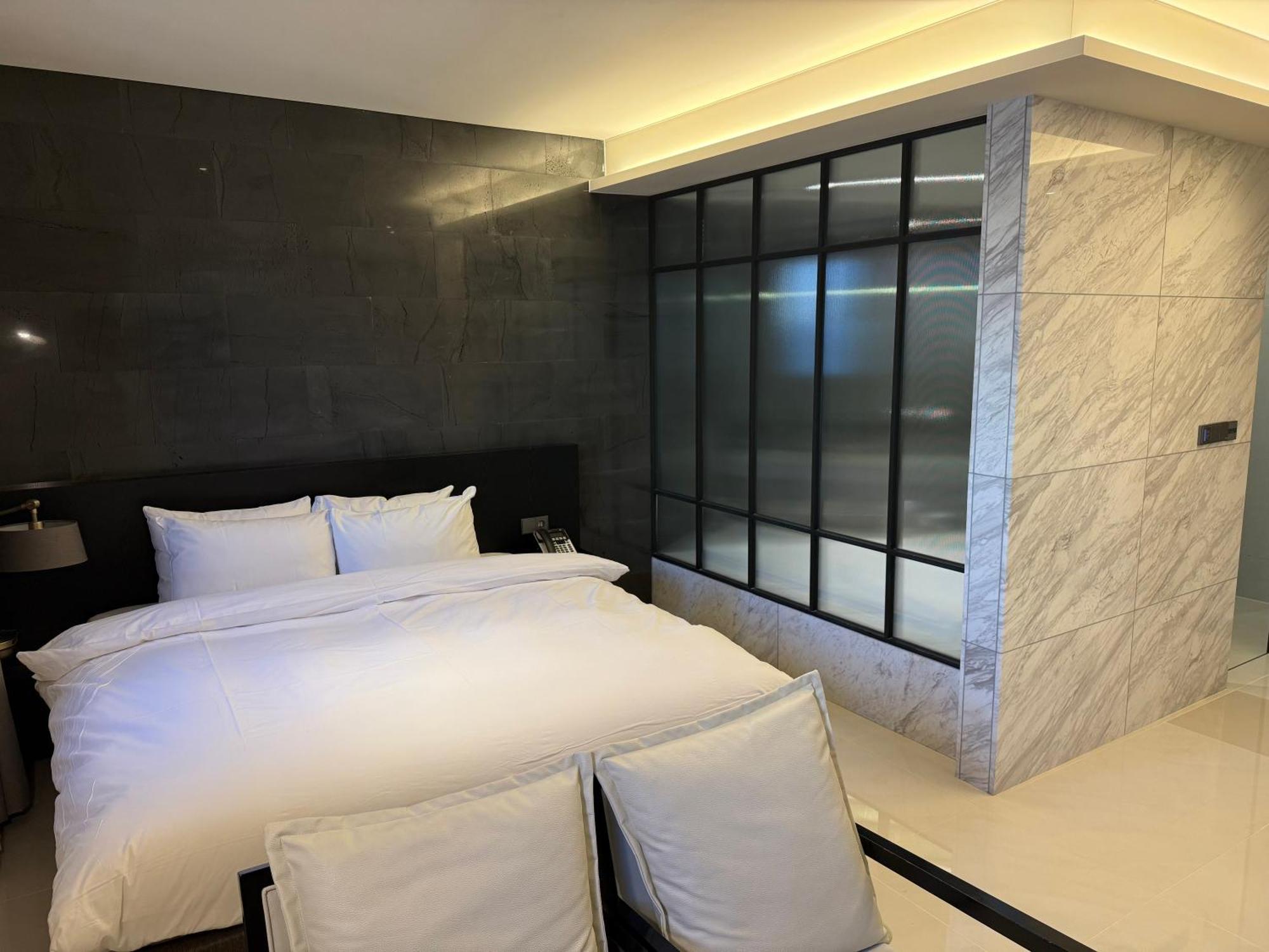 Rivertain Hotel Τεγκού Εξωτερικό φωτογραφία