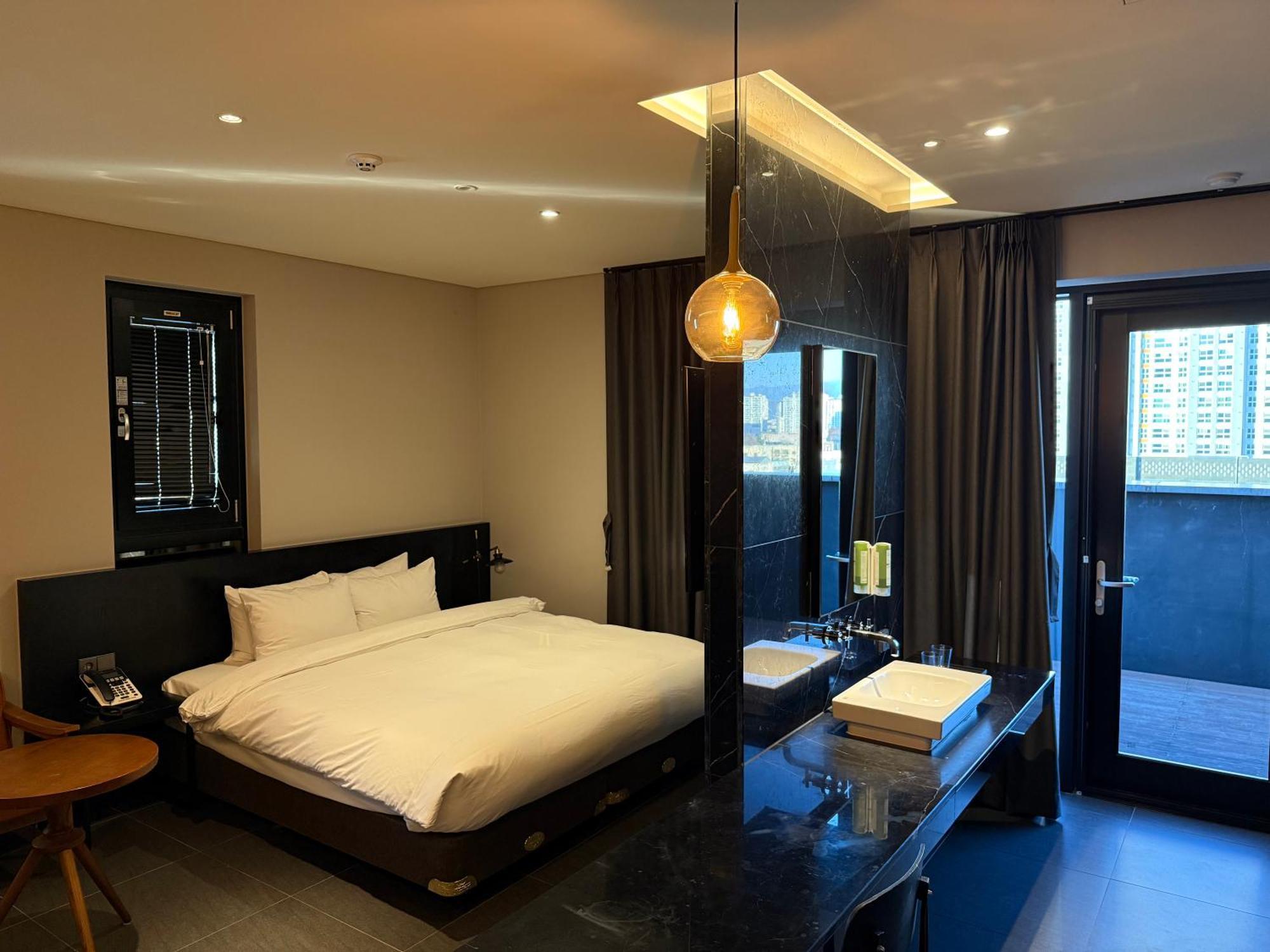 Rivertain Hotel Τεγκού Εξωτερικό φωτογραφία