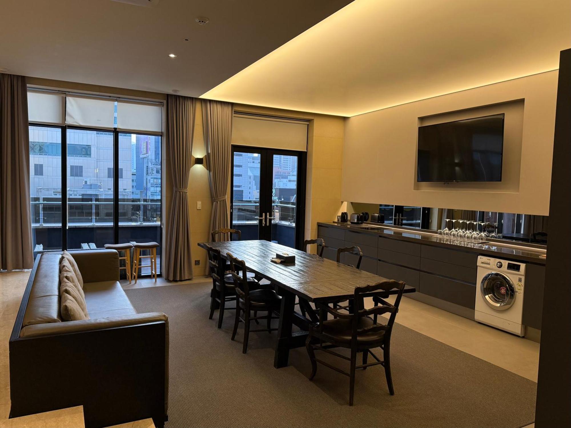 Rivertain Hotel Τεγκού Εξωτερικό φωτογραφία