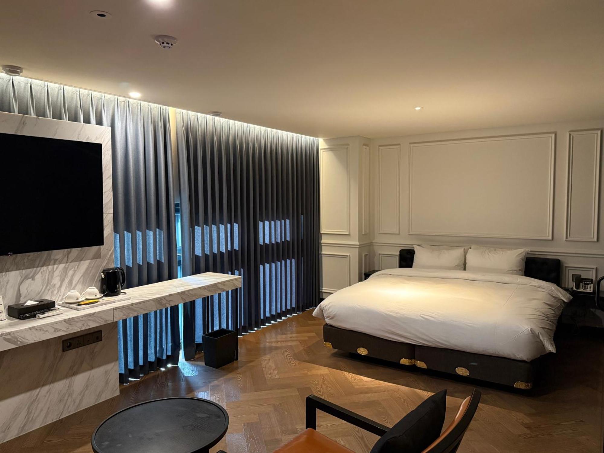 Rivertain Hotel Τεγκού Εξωτερικό φωτογραφία