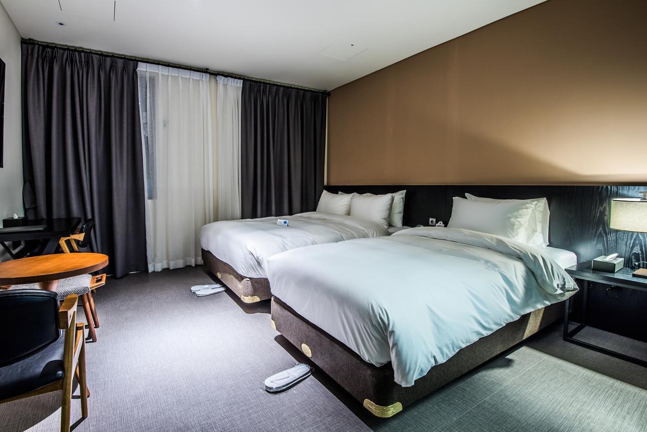 Rivertain Hotel Τεγκού Εξωτερικό φωτογραφία