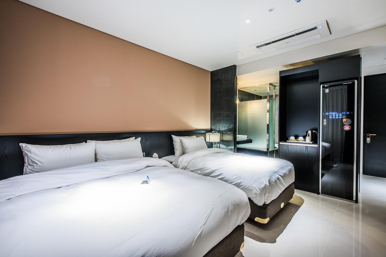 Rivertain Hotel Τεγκού Εξωτερικό φωτογραφία