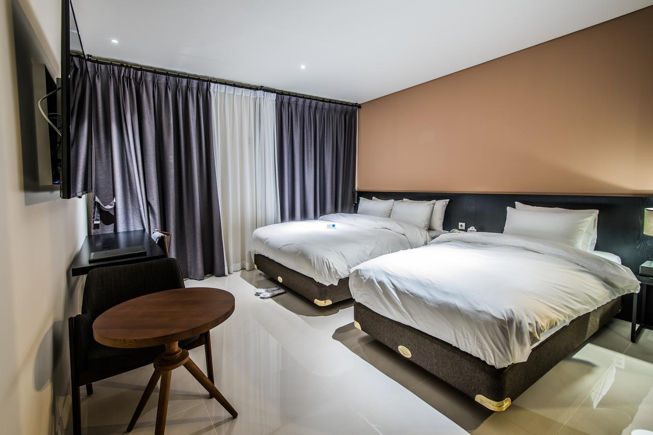 Rivertain Hotel Τεγκού Εξωτερικό φωτογραφία