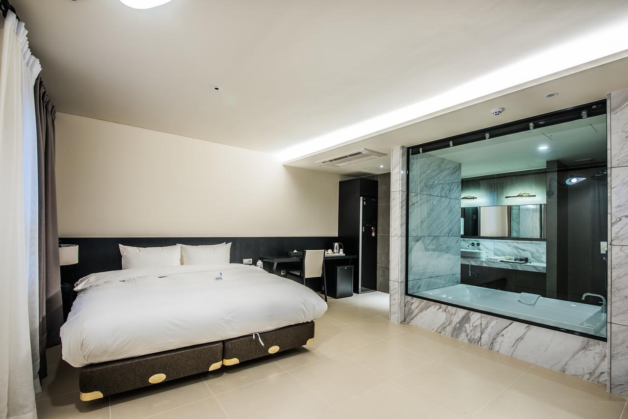 Rivertain Hotel Τεγκού Εξωτερικό φωτογραφία