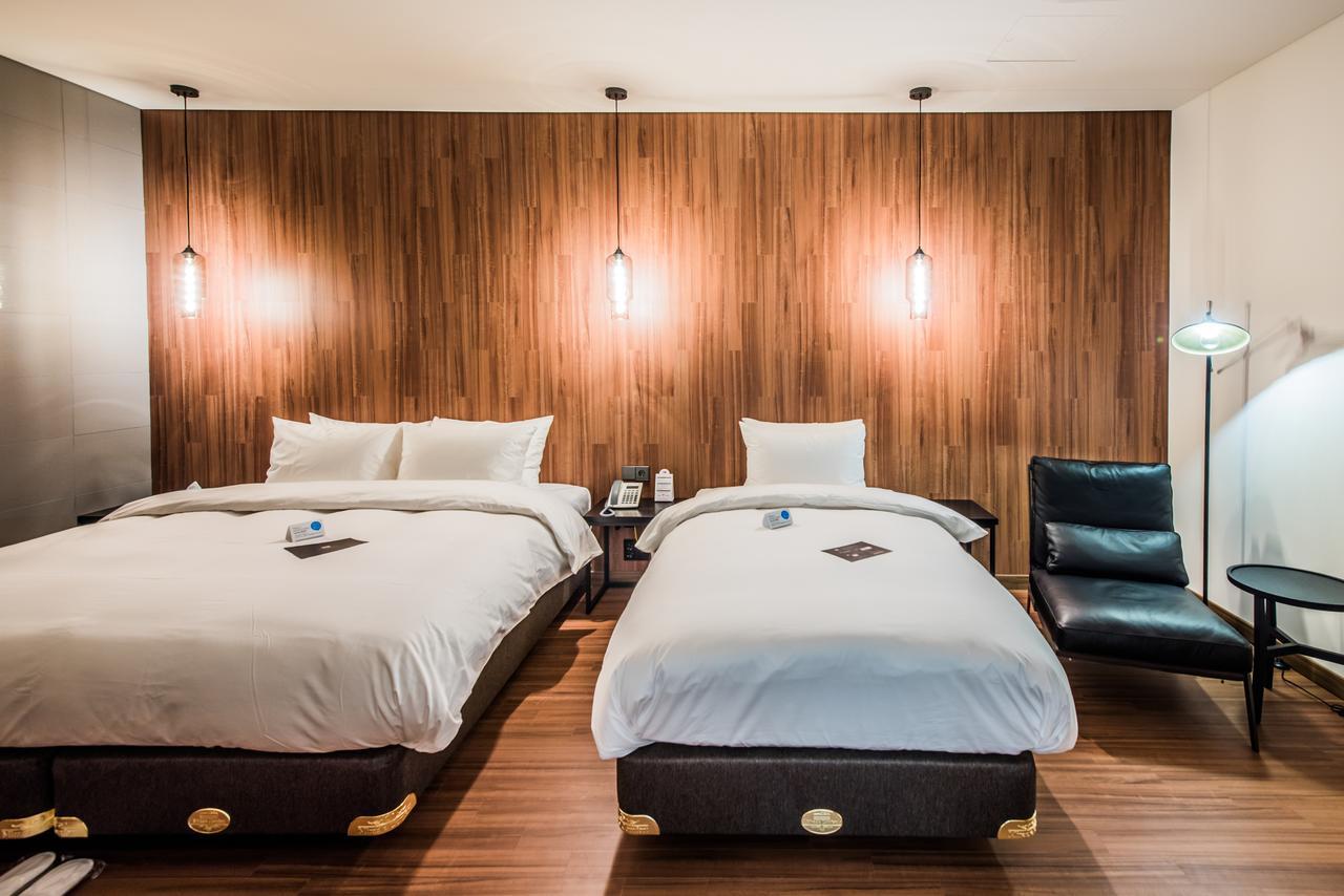 Rivertain Hotel Τεγκού Εξωτερικό φωτογραφία