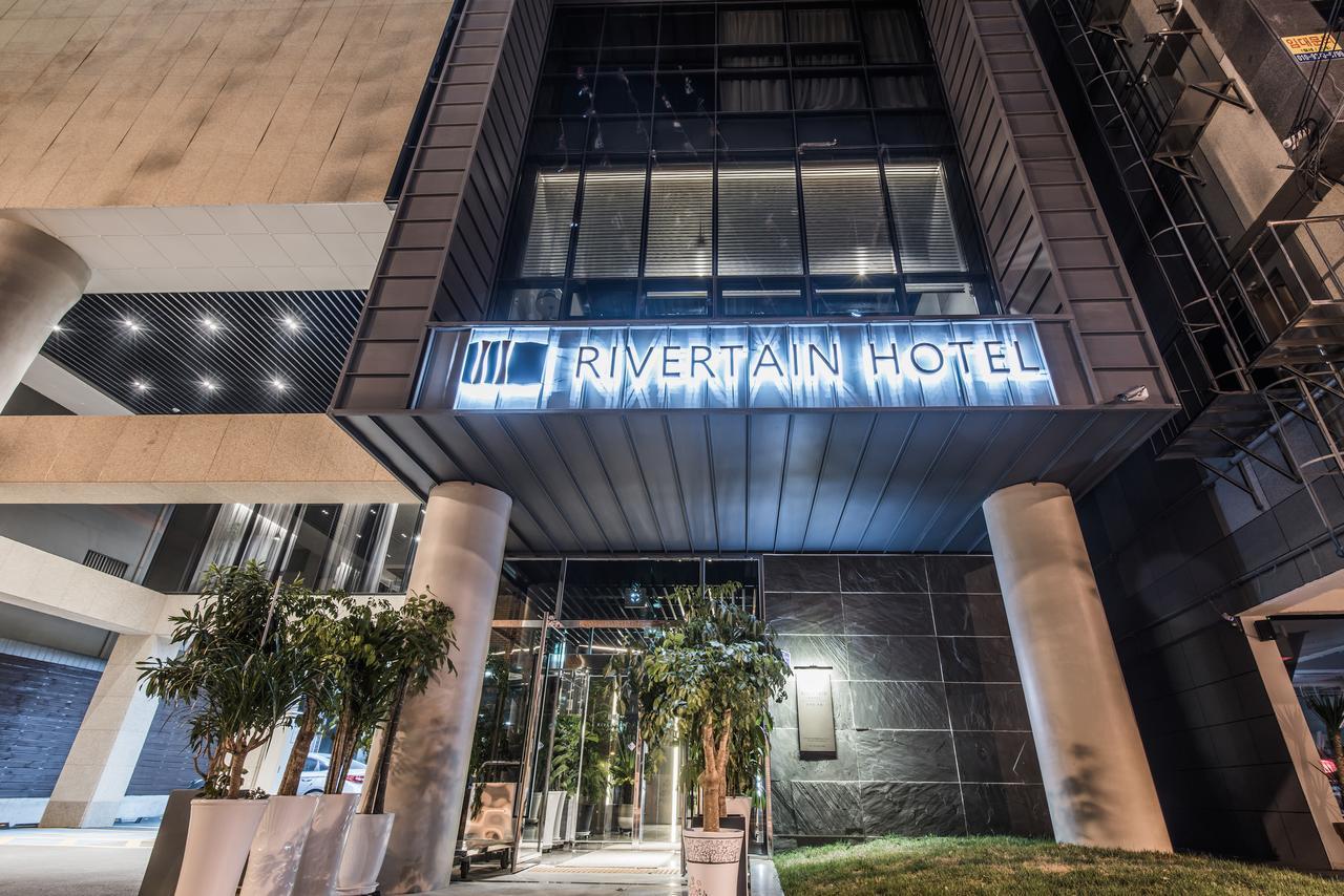 Rivertain Hotel Τεγκού Εξωτερικό φωτογραφία