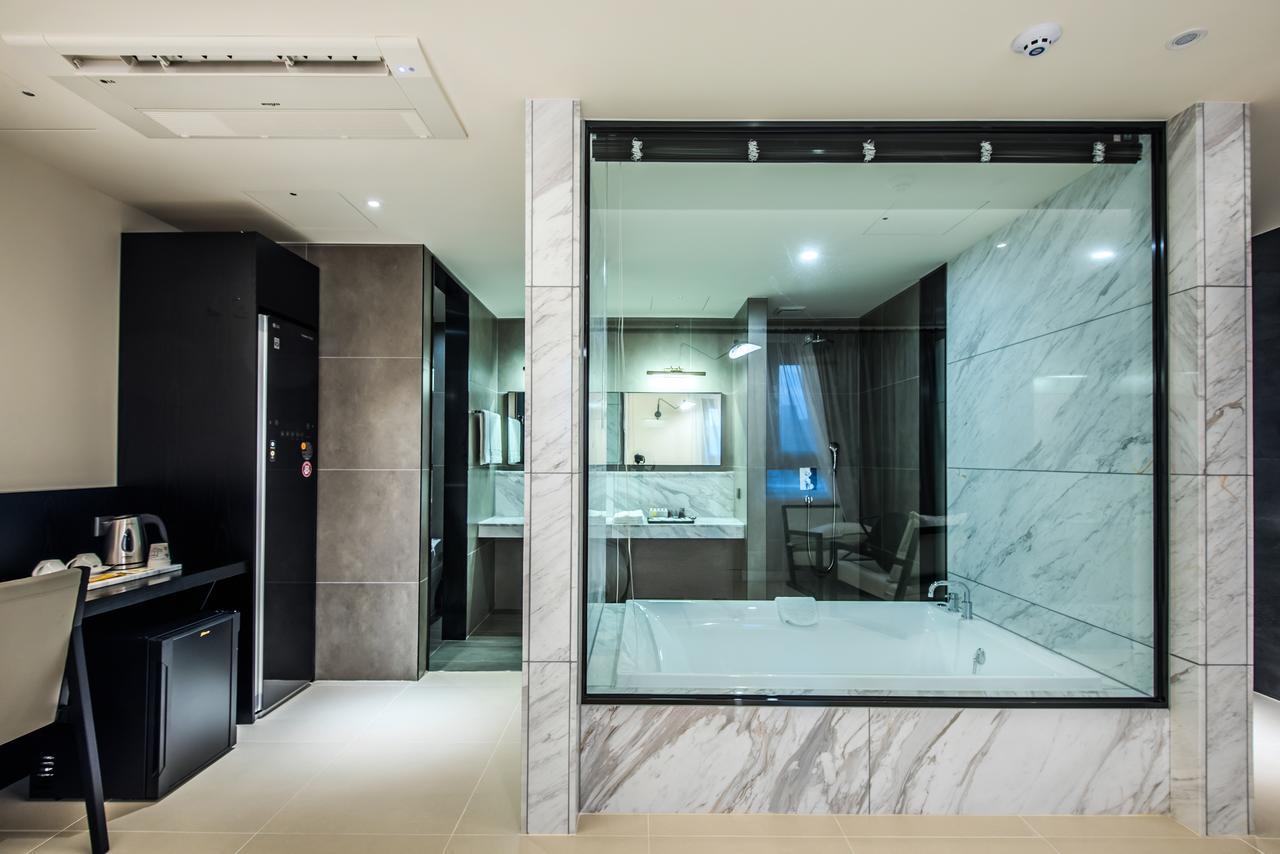 Rivertain Hotel Τεγκού Εξωτερικό φωτογραφία