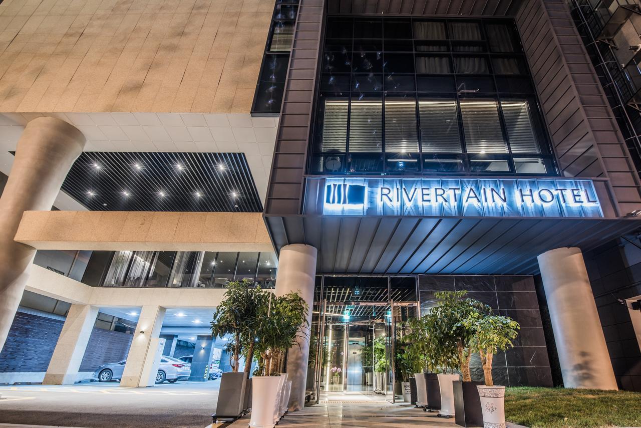 Rivertain Hotel Τεγκού Εξωτερικό φωτογραφία