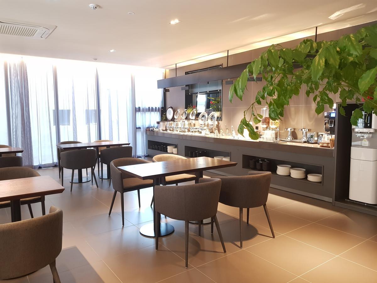 Rivertain Hotel Τεγκού Εξωτερικό φωτογραφία