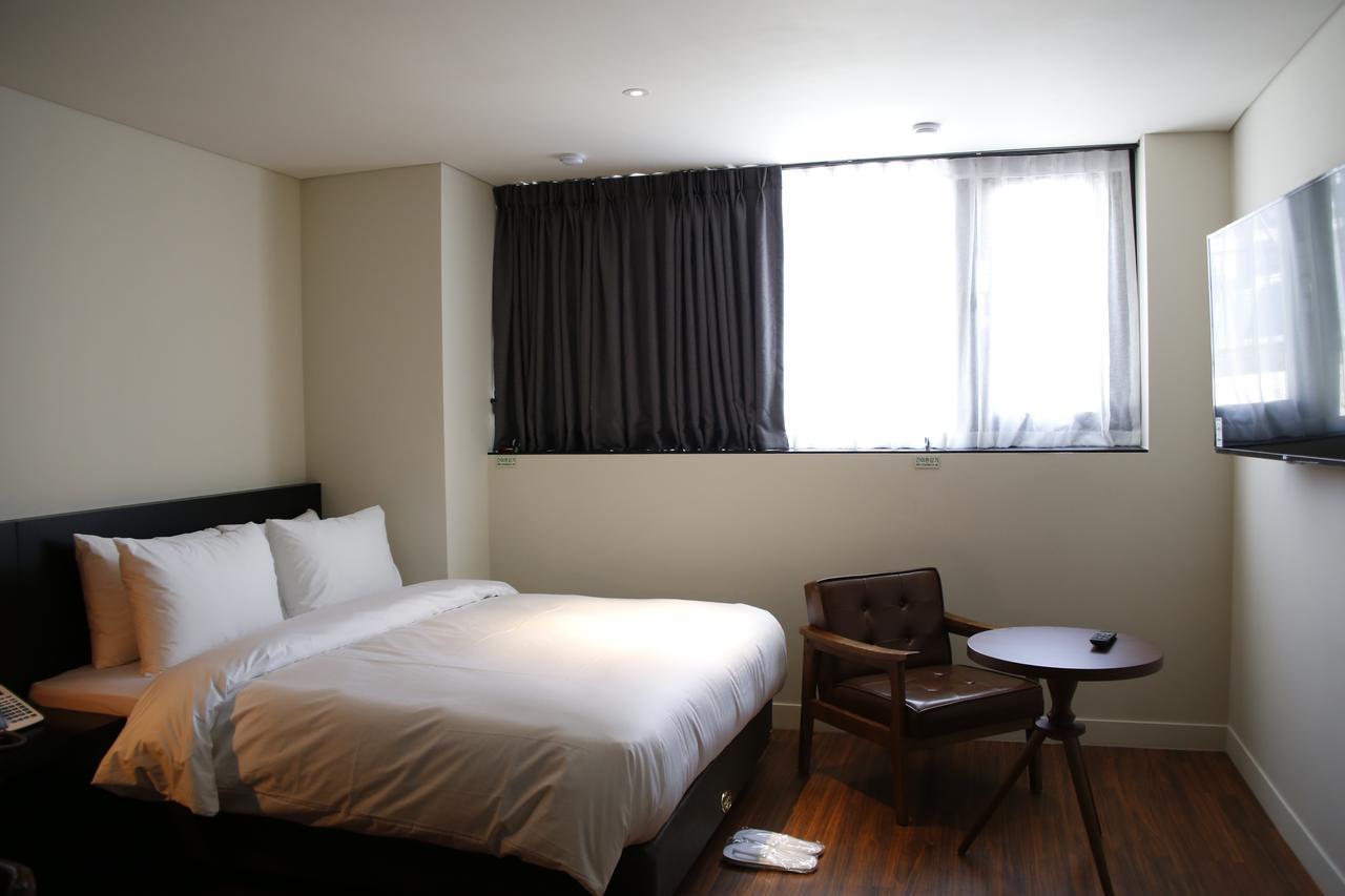 Rivertain Hotel Τεγκού Εξωτερικό φωτογραφία