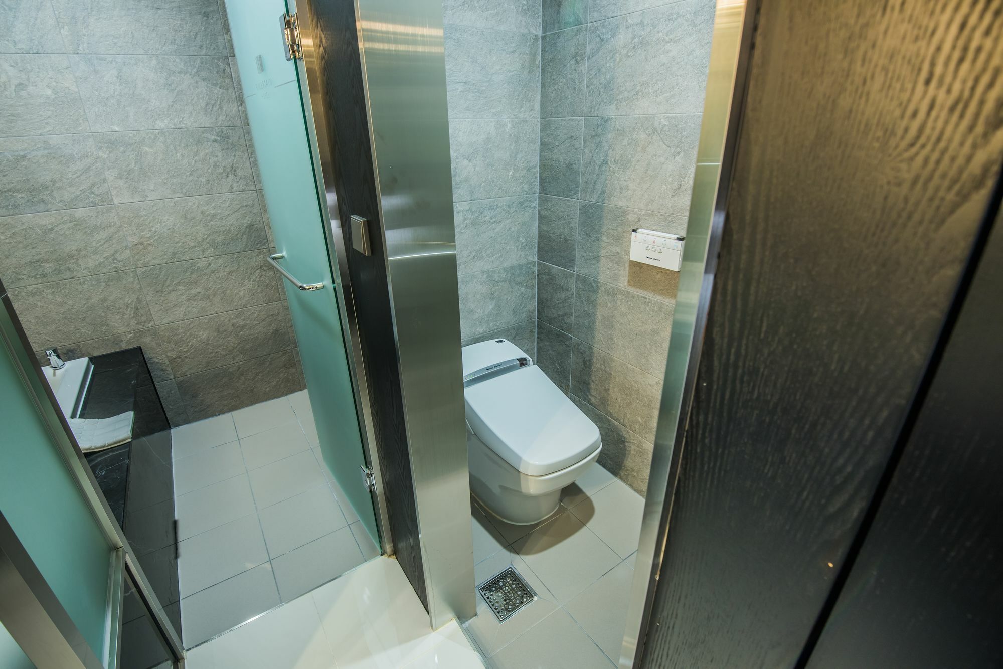 Rivertain Hotel Τεγκού Εξωτερικό φωτογραφία